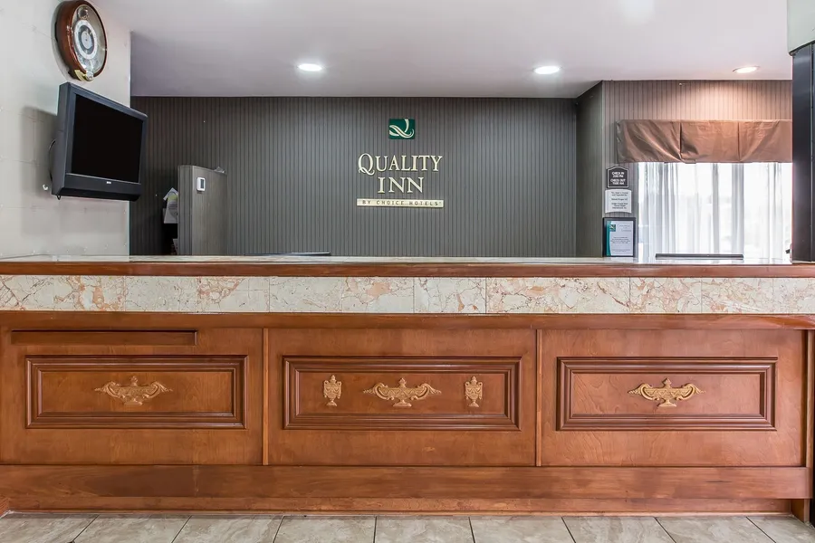 Quality Inn Montgomery South hotel detail image 2
