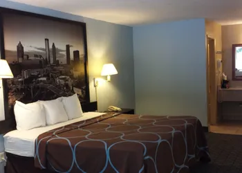 Super 8 by Wyndham Atlanta/Hartsfield Jackson Airport hotel thumbnail 7