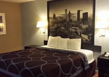 Super 8 by Wyndham Atlanta/Hartsfield Jackson Airport hotel thumbnail 8
