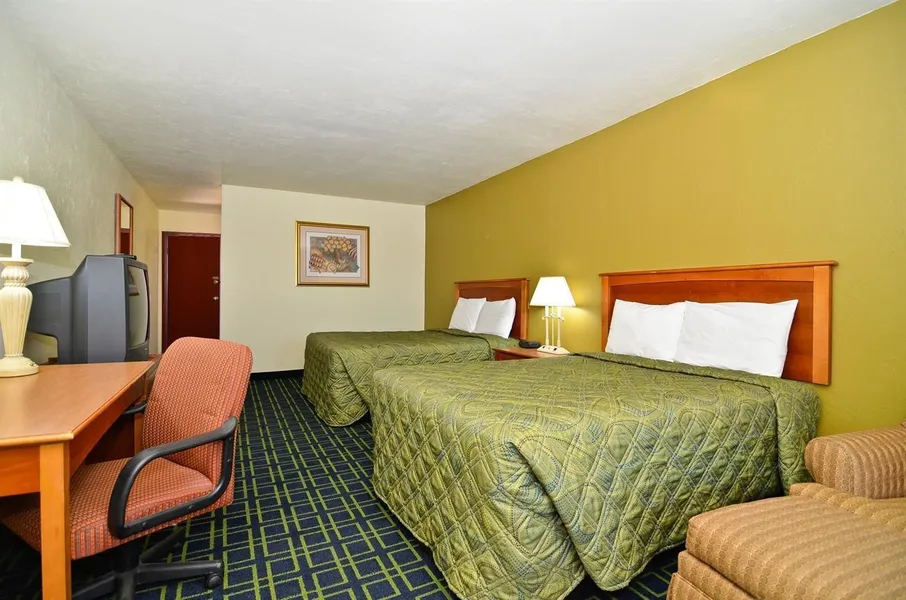 Americas Best Value Inn Pauls Valley hotel detail image 6