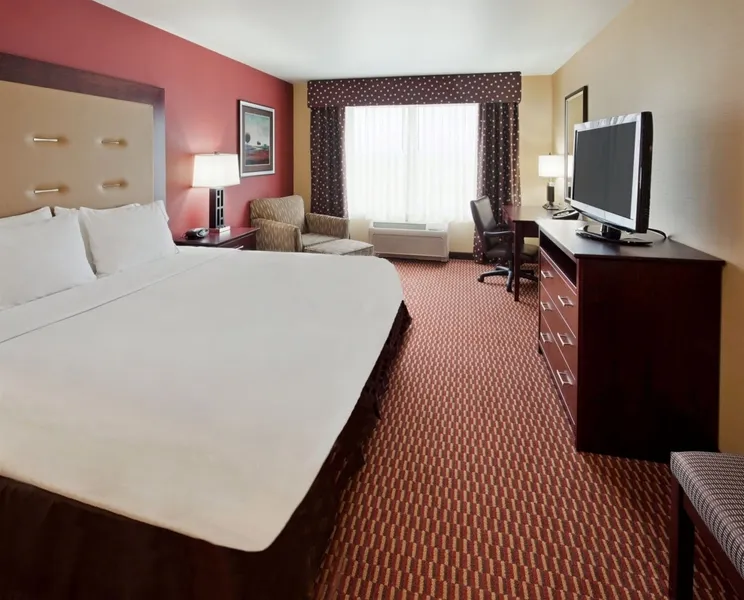 Holiday Inn Express Hotel & Suites Great Falls by IHG hotel detail image 2