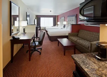 Holiday Inn Express Hotel & Suites Great Falls by IHG hotel thumbnail 4