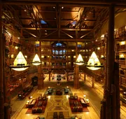 Disney's Wilderness Lodge hotel detail image 5