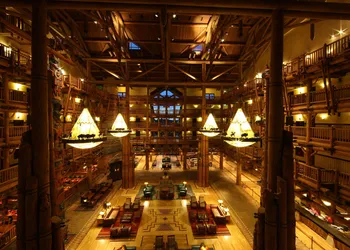 Disney's Wilderness Lodge hotel thumbnail 5