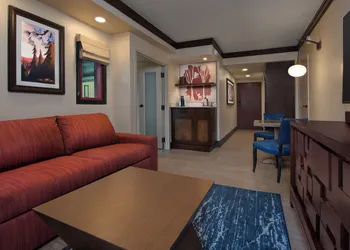 Disney's Wilderness Lodge hotel thumbnail 7