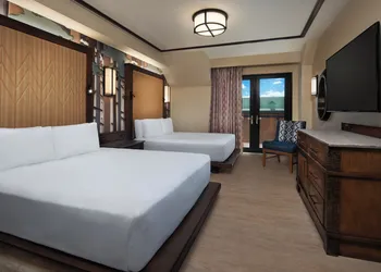 Disney's Wilderness Lodge hotel thumbnail 8