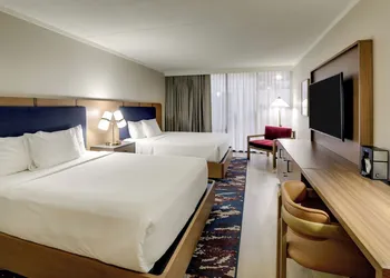 The Atrium Hotel on Third hotel thumbnail 4