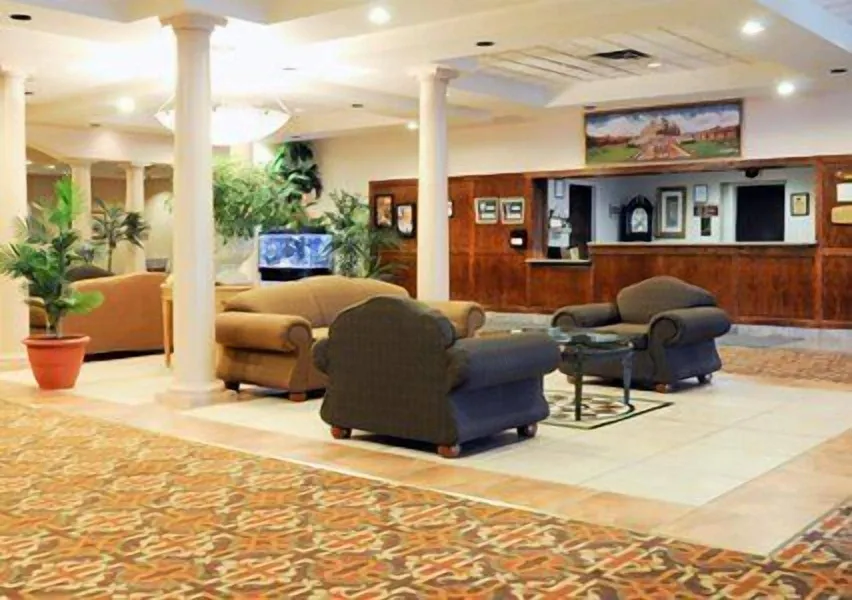 Quality Inn & Suites Palm Island Indoor Waterpark hotel detail image 2