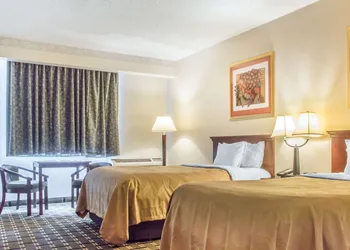 Quality Inn & Suites Palm Island Indoor Waterpark hotel thumbnail 6