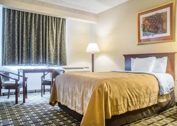 Quality Inn & Suites Palm Island Indoor Waterpark hotel thumbnail 8