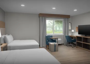 Candlewood Suites Jacksonville Southpoint by IHG hotel thumbnail 3