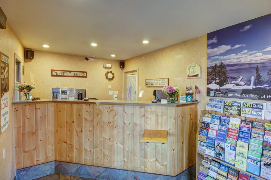 Pepper Tree Inn hotel detail image 2