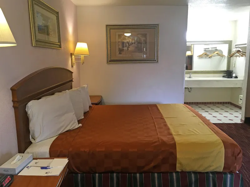 Americas Best Value Inn Pico Rivera Los Angeles E hotel detail image 6