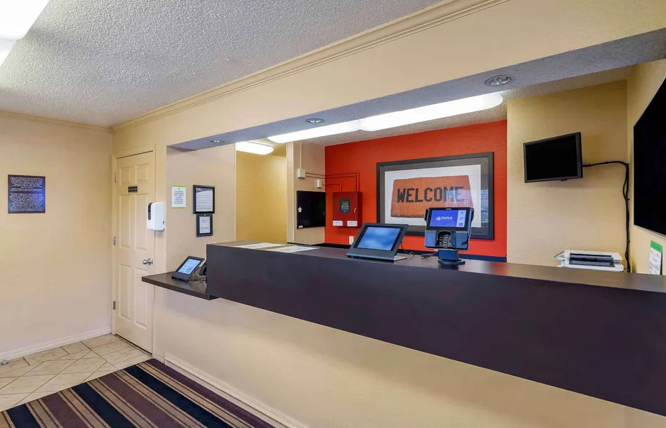 Extended Stay America Select Suites Tampa North Airport hotel detail image 2