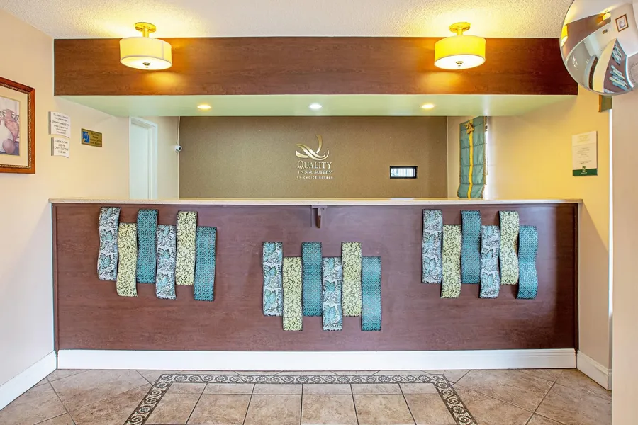 Quality Inn & Suites Live Oak I-10 Exit 283 hotel detail image 2