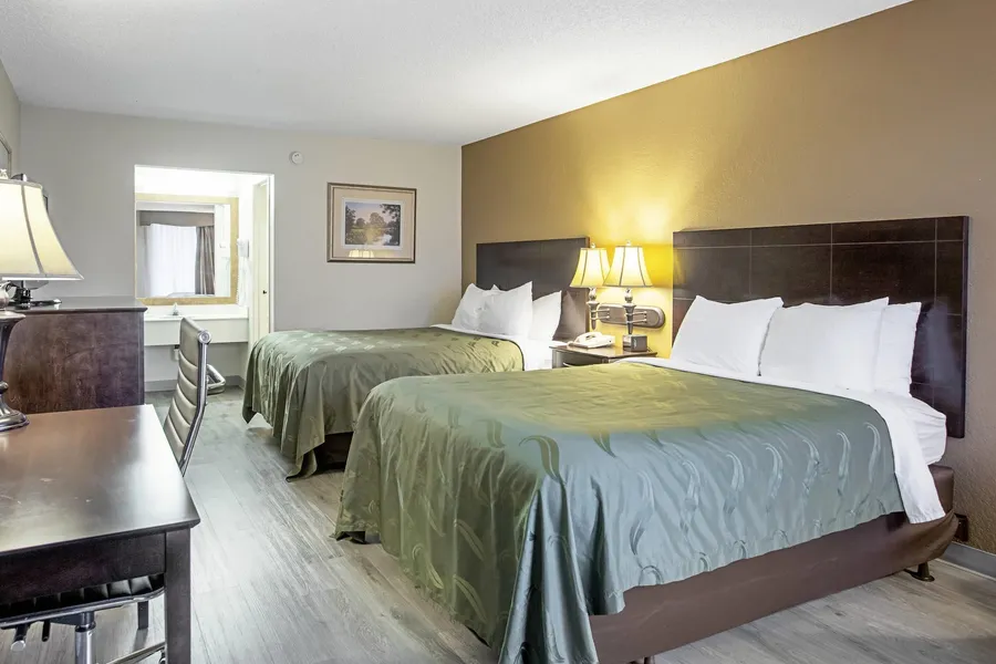 Quality Inn & Suites Live Oak I-10 Exit 283 hotel detail image 6