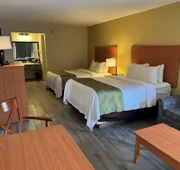 Quality Inn near Manatee Springs State Park hotel detail image 4