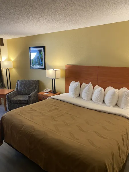 Quality Inn near Manatee Springs State Park hotel detail image 6
