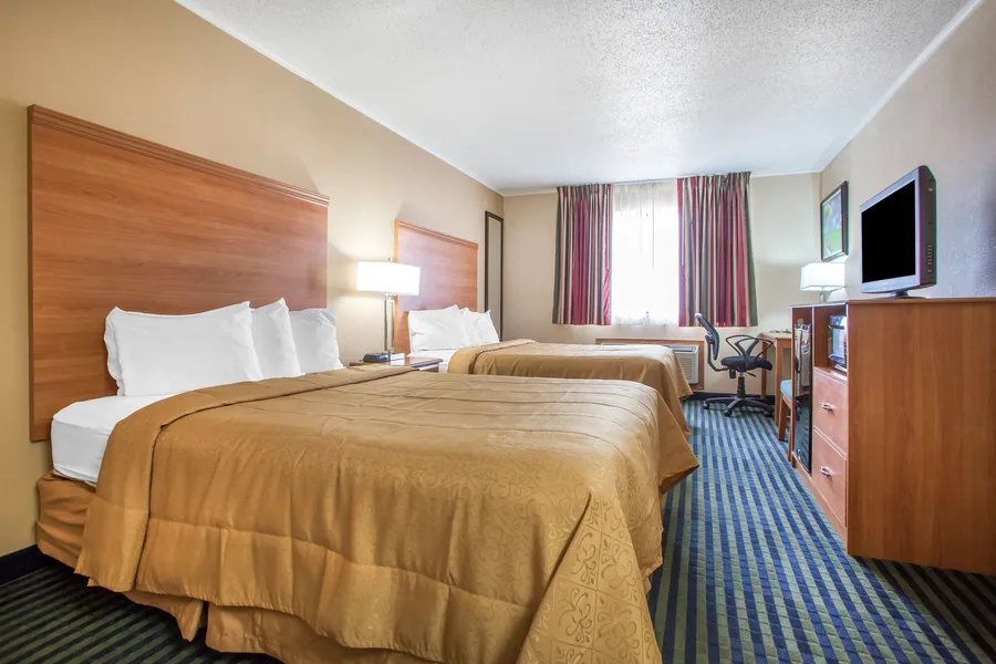 Quality Inn Ottawa near Starved Rock State Park hotel detail image 6