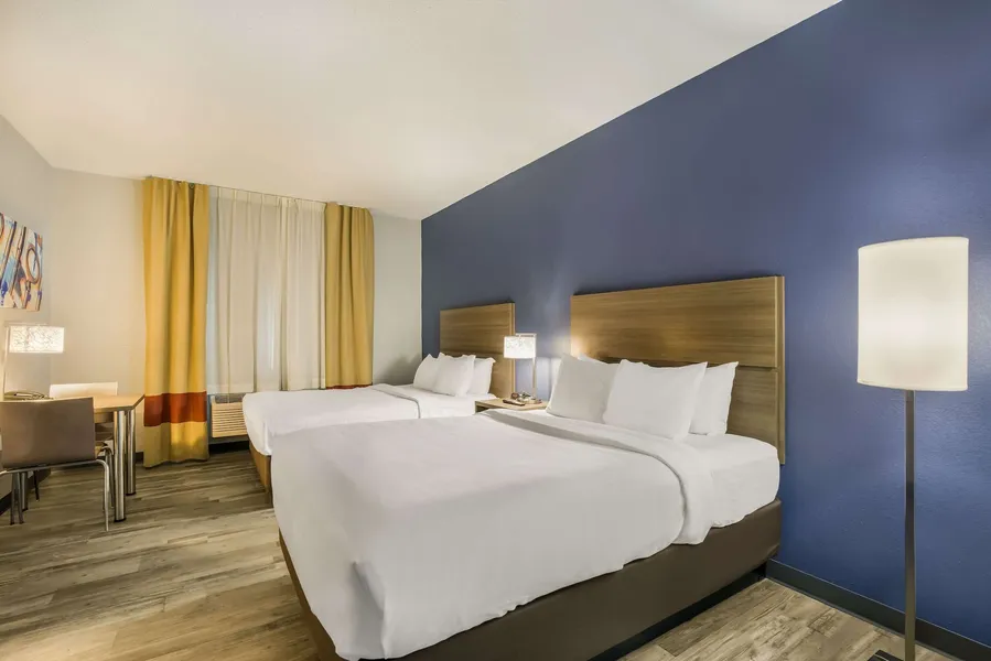 MainStay Suites Joliet I-55 hotel detail image 6