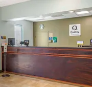 Quality Inn & Suites St Augustine Beach Area hotel detail image 4