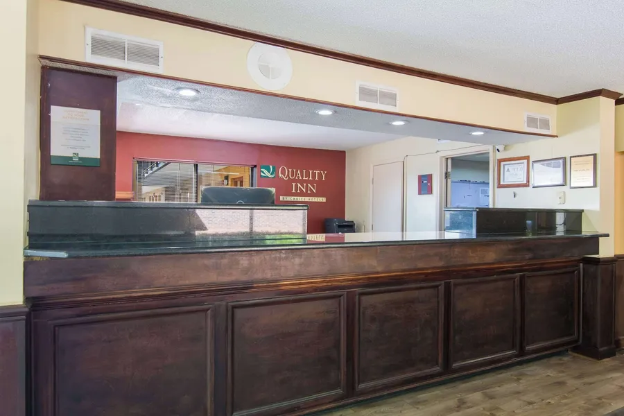 Quality Inn Kings Mountain hotel detail image 2