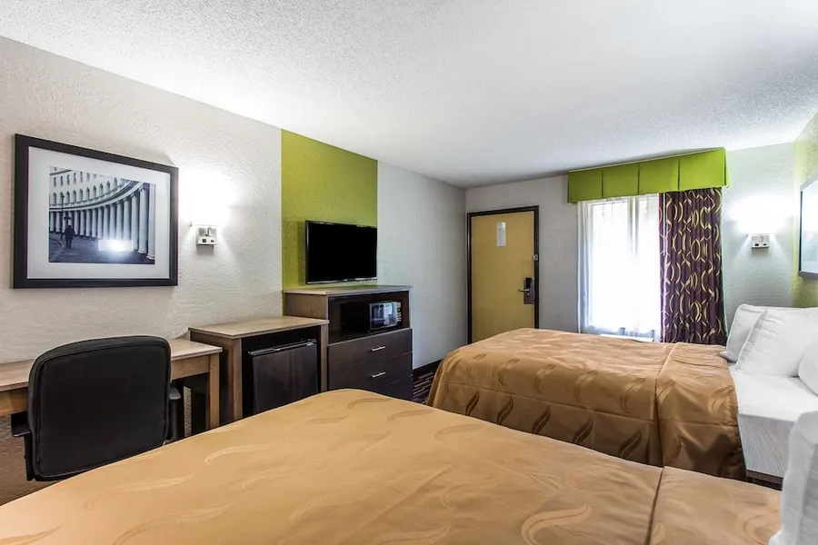 Quality Inn Albemarle hotel detail image 6