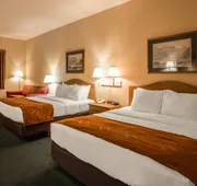 Super 8 by Wyndham Cherokee hotel detail image 3