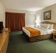 Super 8 by Wyndham Cherokee hotel detail image 5