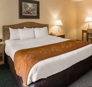 Super 8 by Wyndham Cherokee hotel detail image 7