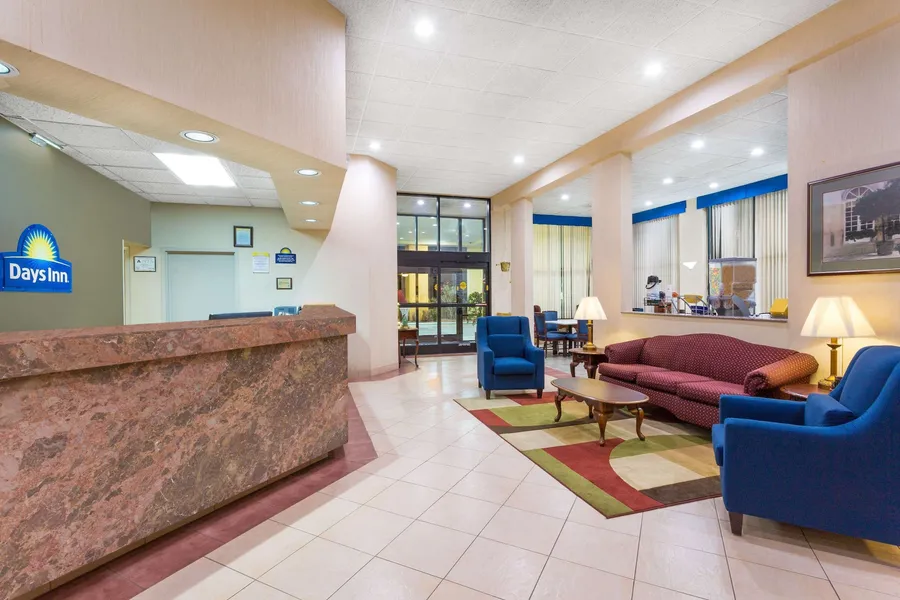 Days Inn by Wyndham Mocksville hotel detail image 2