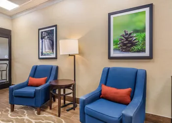Comfort Inn Pinehurst - Southern Pines hotel thumbnail 8