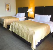 Quality Inn Jonesville I-77 hotel detail image 3