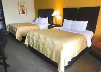 Quality Inn Jonesville I-77 hotel thumbnail 3