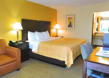 Quality Inn Jonesville I-77 hotel thumbnail 5