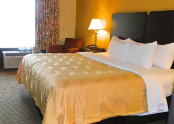 Quality Inn Jonesville I-77 hotel thumbnail 7