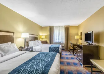 Comfort Inn Independence - Cleveland hotel thumbnail 6