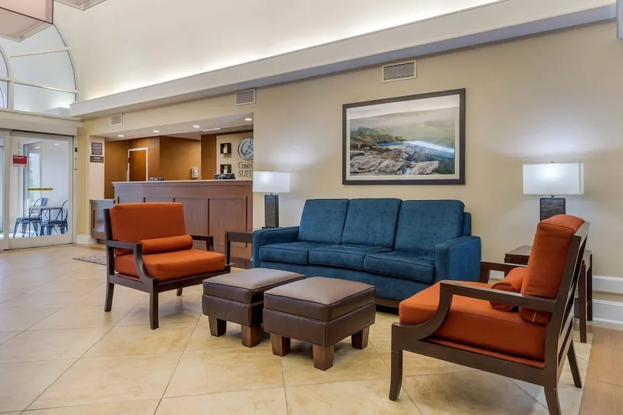 Comfort Suites Gastonia - Charlotte hotel detail image 2