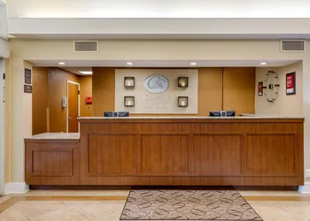 Comfort Suites Gastonia - Charlotte hotel thumbnail 3