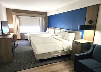 Comfort Suites Gastonia - Charlotte hotel thumbnail 6