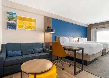Comfort Suites Gastonia - Charlotte hotel thumbnail 8