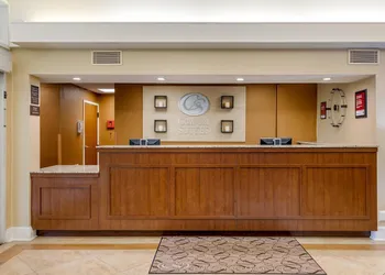 Comfort Suites Gastonia - Charlotte hotel thumbnail 3