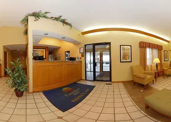 Quality Inn Sidney hotel thumbnail 2