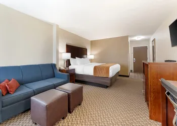 Comfort Inn Ebensburg hotel thumbnail 8