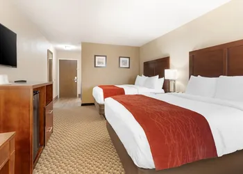 Comfort Inn Ebensburg hotel thumbnail 8