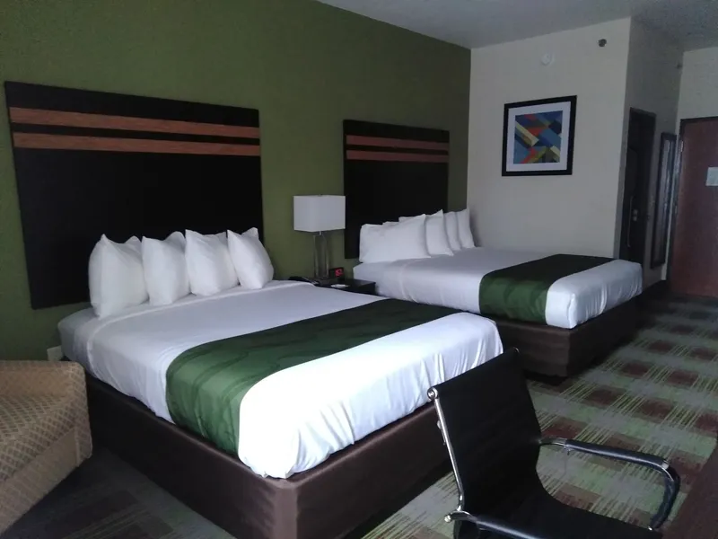Quality Inn & Suites Mount Vernon hotel detail image 6