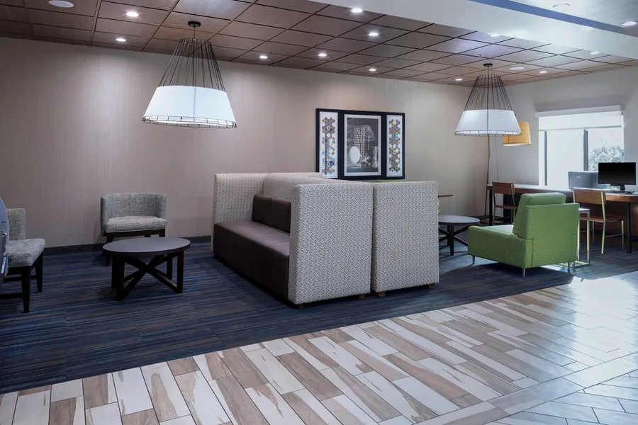Holiday Inn Express & Suites Roanoke Rapids SE by IHG hotel detail image 2