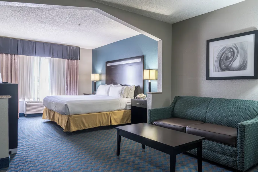 Holiday Inn Express & Suites Roanoke Rapids SE by IHG hotel detail image 6