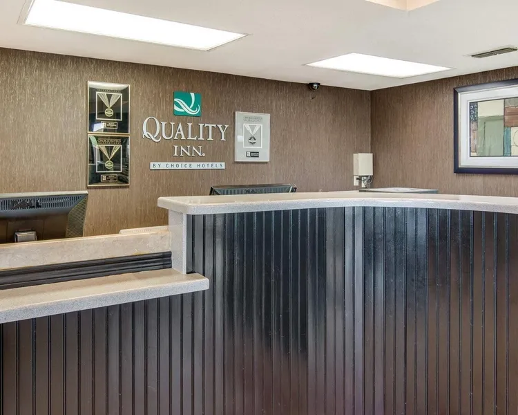 Quality Inn Mt. Pleasant hotel detail image 2