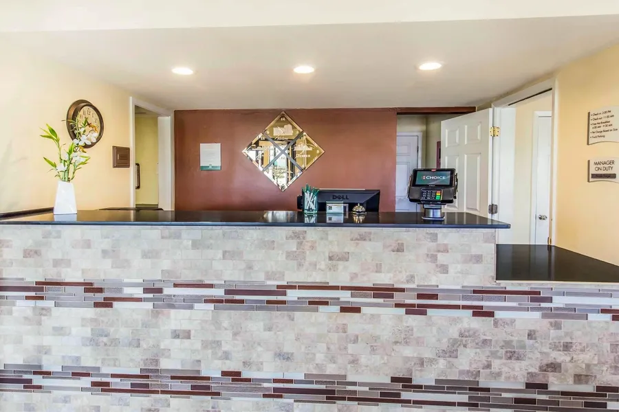 Quality Inn & Suites Abilene North hotel detail image 2